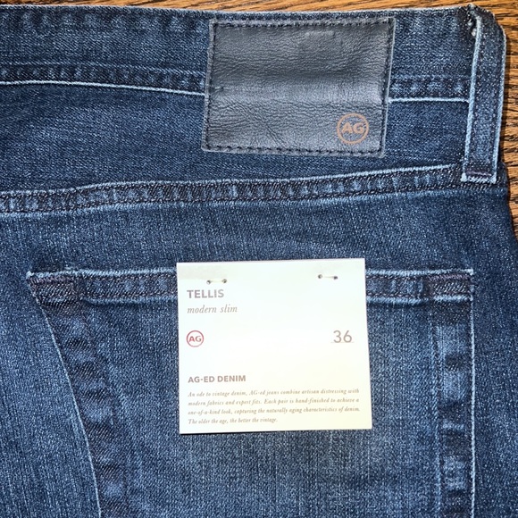 AG Tellis Modern Slim - Picture 6 of 9